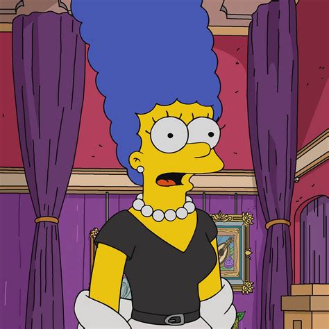 marge hot|Marge Simpson screenshots, images and pictures